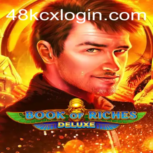 Discover the Excitement of Book of Riches Deluxe